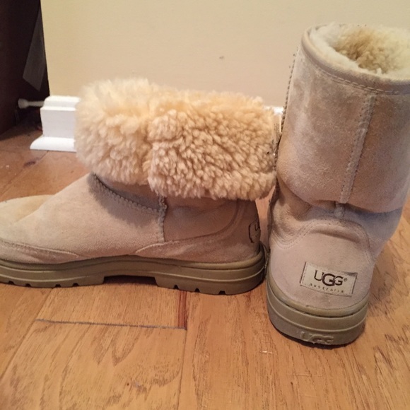 UGG boots
