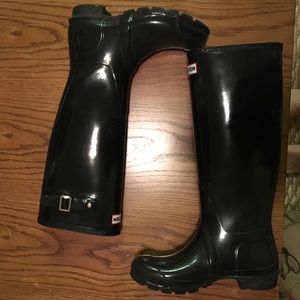 Hunter Boots