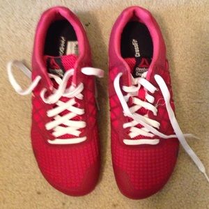 Reebok crossfit shoes