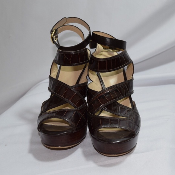 Joan & David Strappy Sandals