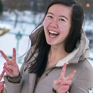 Meet your Posher, Freda