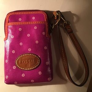 Fossil - Phone Wallet