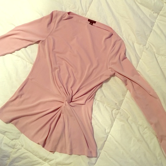 Ann Taylor Long sleeve blouse