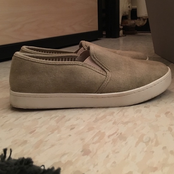 Slip On Shoes