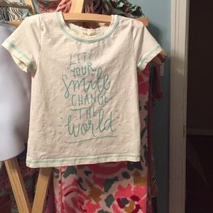 Matilda Jane change the world T shirt