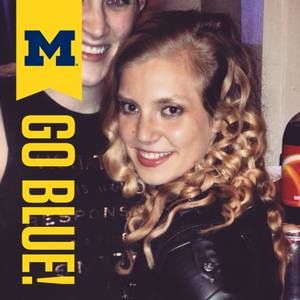 Meet your Posher, Grace c.