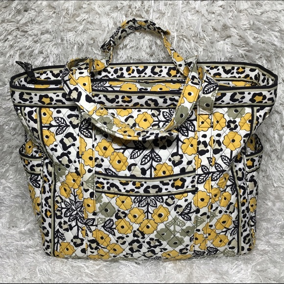 vera bradley go wild pattern