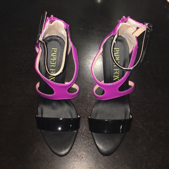 Paper Fox Reece Sandals - Picture 2 of 4