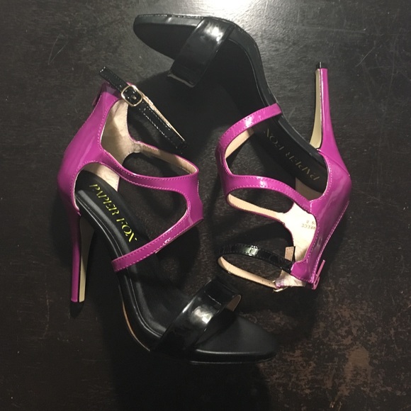 Paper Fox Reece Sandals - Picture 3 of 4