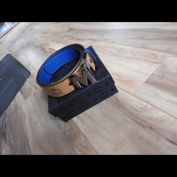 MCM BELT