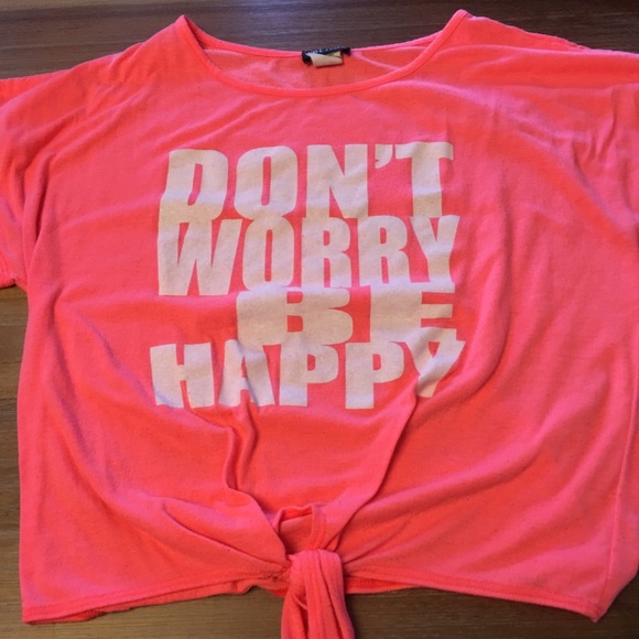 Crop shirt
