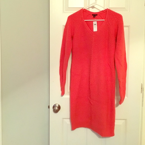 Ann Taylor Sweater dress