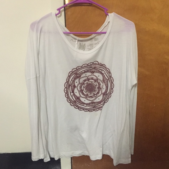 Pacsun long sleeve top