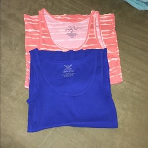 2 tank tops