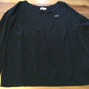Hollister sweater