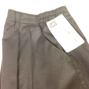 lee side elastic pants