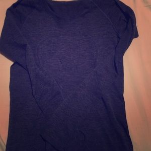 lululemon swiftly long sleeve