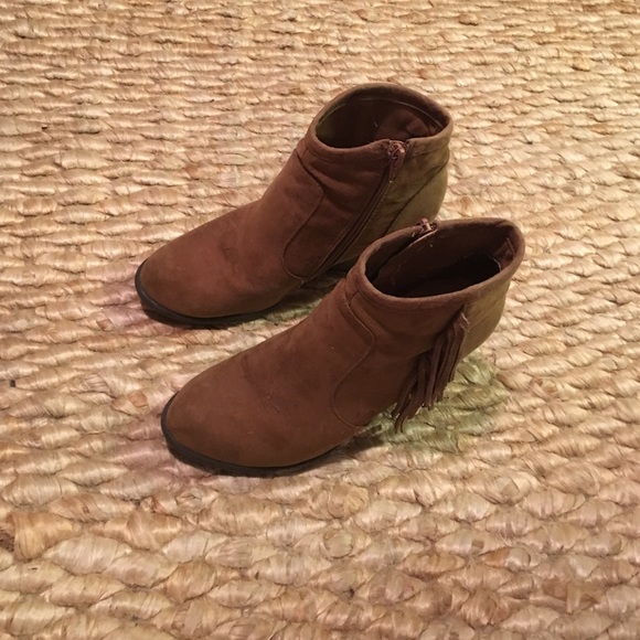 Mossimo Fridge Booties
