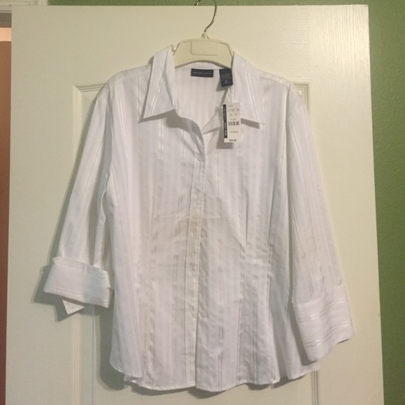 NY & Co Women's Button Down Shirt