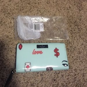 Kate Spade wallet