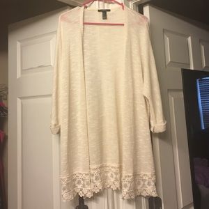 Forever 21 Cardigain