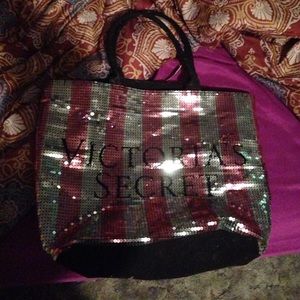 Victoria secret bag