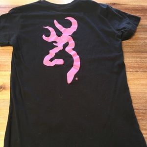 Browning shirt