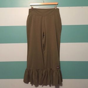 Matilda Jane teacake big ruffles