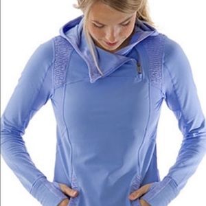 Lululemon alpine hoodie size 8