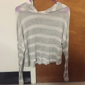 PacSun hooded top