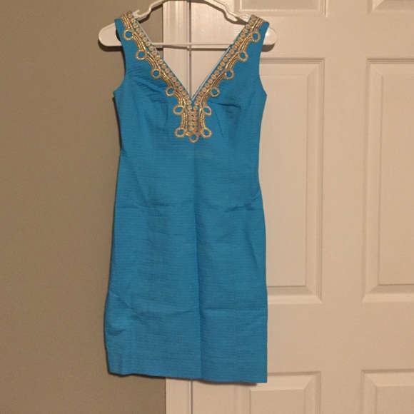 Lilly Pulitzer Dresses & Skirts - Lilly Pulitzer Bentley Shift Dress