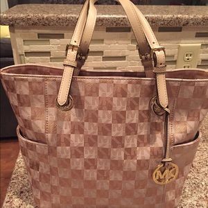 Michael Kors tote bag