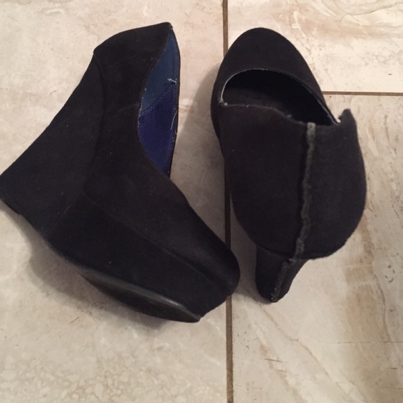 Wedges black - Picture 4 of 4