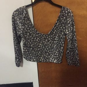 Hollister top