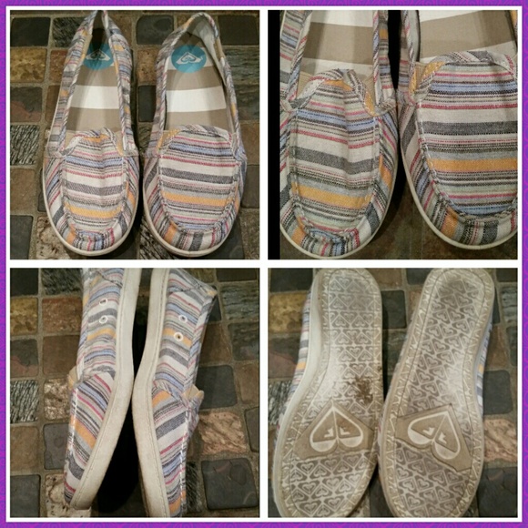 Roxy Lido II Slip-On Shoes