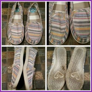 Roxy Lido II Slip-On Shoes