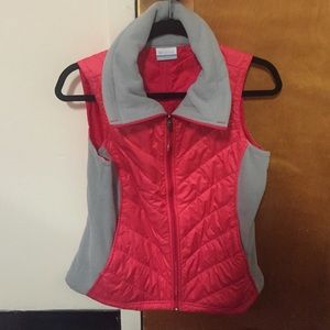 Columbia vest