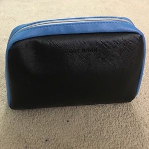 Cole Haan travel bag with kit