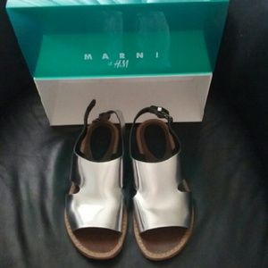 MARNI FOR H&M sandals