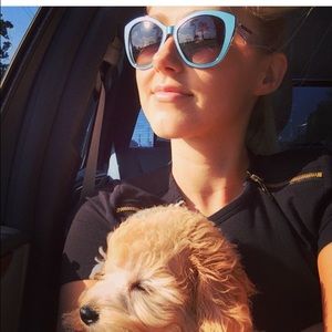 Dolce & Gabbana sunglasses with original case