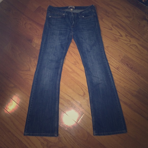 Banana Republic Bootcut Jeans