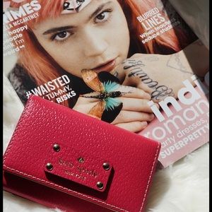 NWT Kate spade wallet