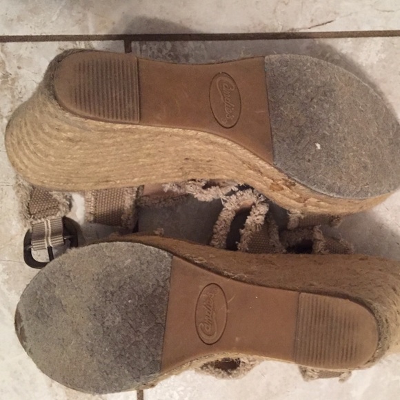 Wedges sandals - Picture 3 of 4