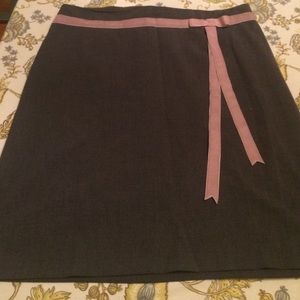 INC skirt