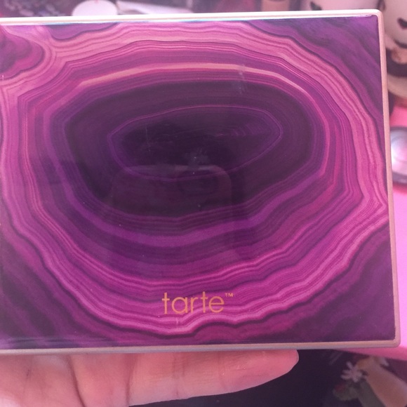 Tarte eye shadow palette