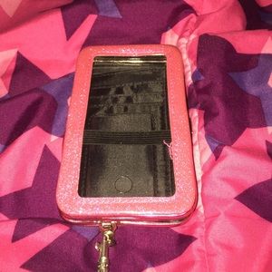 iPhone pink Wrislet