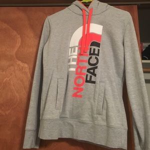 NorthFace sweatshirt
