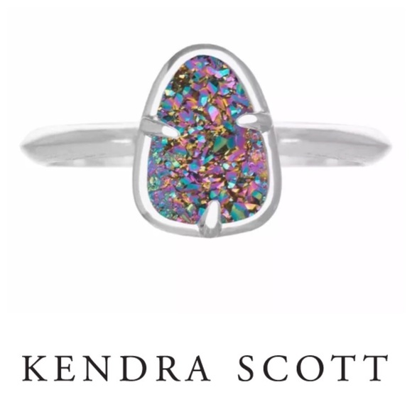 Kendra Scott Jewelry - KENDRA SCOTT HAYLEE DRUSY RING
