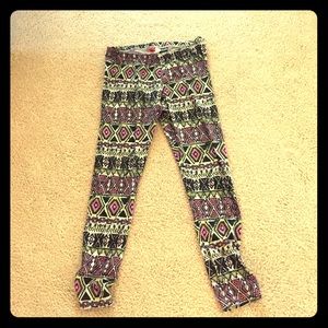 Retro Leggings