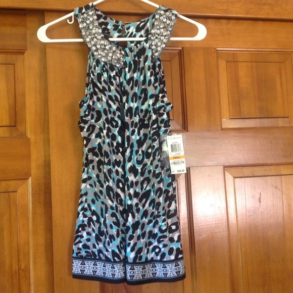 INC Top NWT!